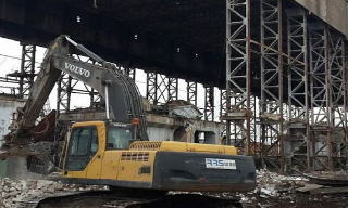 Демонтаж ангаров в Серпухове под ключ - стоимость от 1574 руб. | ИП Садыков В. Р.