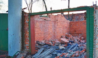 Демонтаж гаражей в Серпухове, цена от 1784 руб. – услуги под ключ от ИП Садыков В. Р.