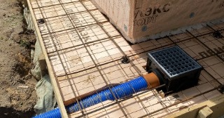 Дренаж фундамента Серпухов, цена от 1260 руб.
