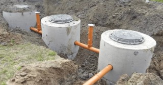 Канализационный колодец Серпухов, цена от 5771 руб.