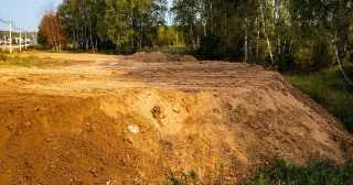 Поднятие участка Серпухов, цена от 210 руб.