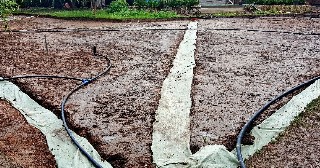 Устройство дренажа Серпухов, цена от 1364 руб.