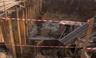 Вертикальная планировка грунта под ключ в Серпухове от 945 руб. - ИП Садыков В. Р.