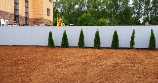 Отсыпка грунта Серпухов, цена от 210 руб.