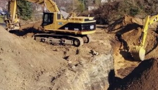 Планировка участка бульдозером в Серпухове от 945 руб. Цены за м2 - ИП Садыков В. Р.